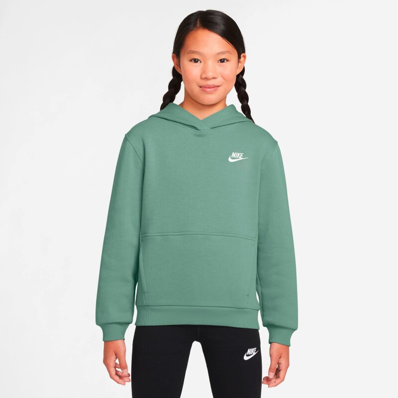 Abrigo Nike Sportswear Club Fleece de Niños Multicolor