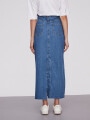 Falda Tierry Azul