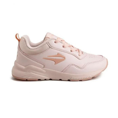 ZURICH III KIDS BLANCO / FUCSIA ROSA PETAL