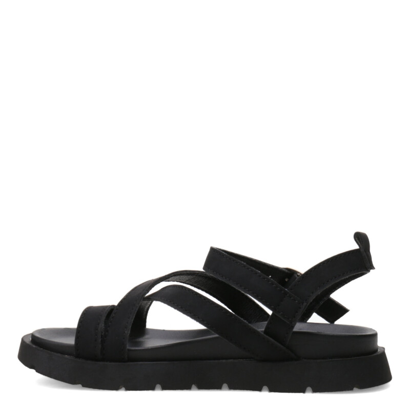 Sandalias de Niña MINI Miss Carol Zenke Negro