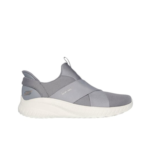 Championes Bobs Slip-Ins Gris