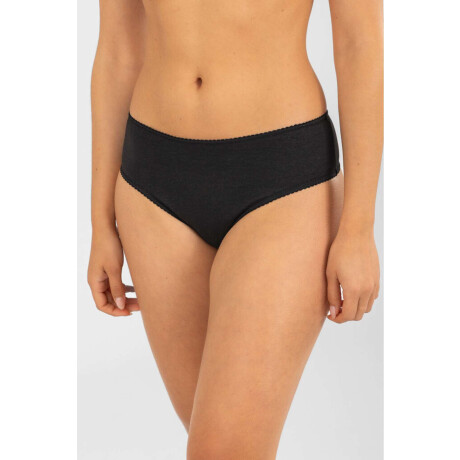 Culotteless gio Negro