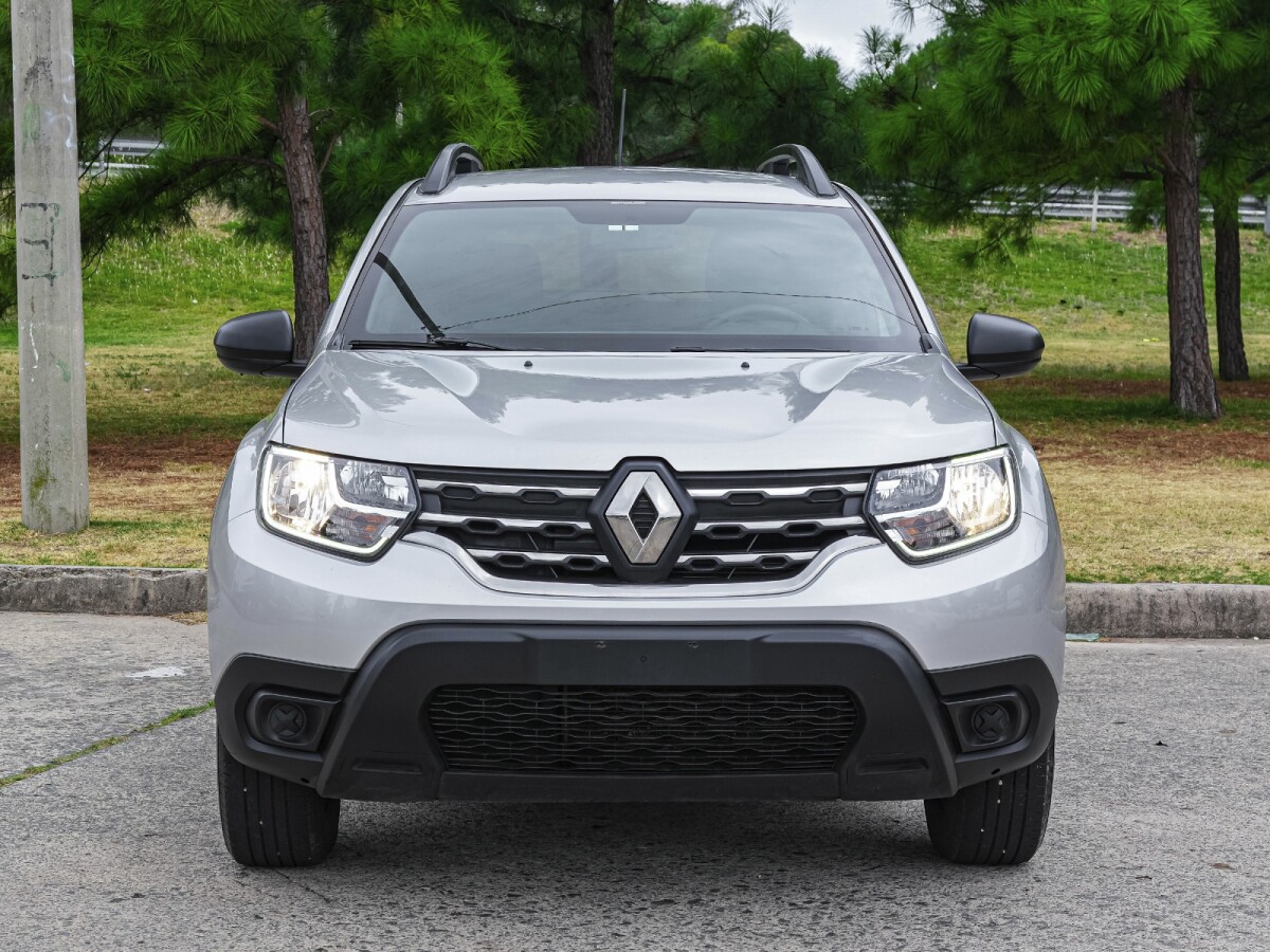 Renault Duster Zen 1.6| Permuta / Financia Renault Duster Zen 1.6| Permuta / Financia