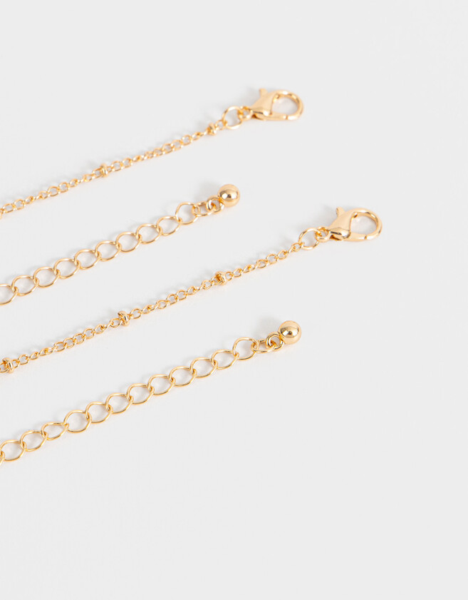 Collares para compartir Para Compartir Set De Collares Para Compartir - Dorado