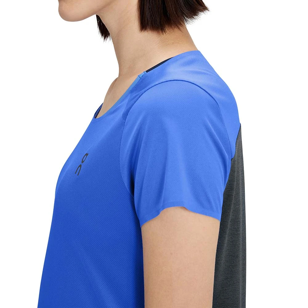 Performance-T W - Mujer Cobalt/black