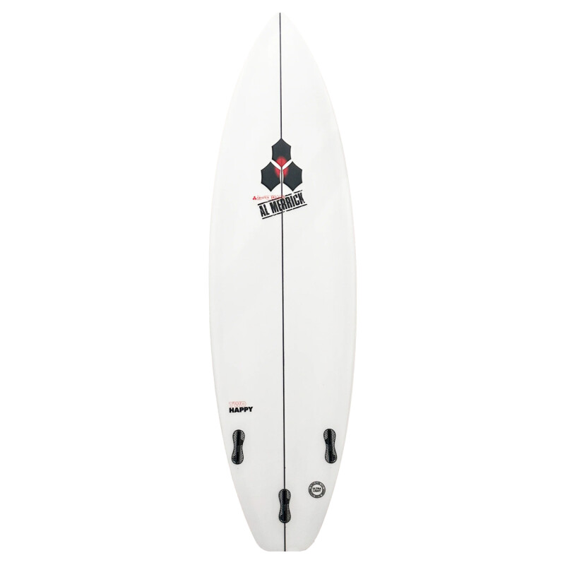 Tabla Channel Islands Two HAPPY 5'11" - FCS II - 28.2L Tabla Channel Islands Two HAPPY 5'11" - FCS II - 28.2L