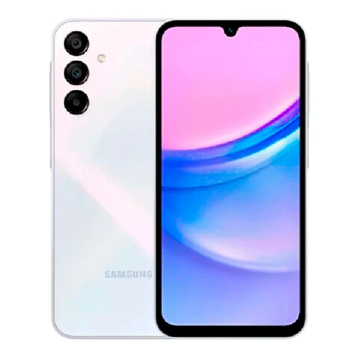 Celular Samsung Galaxy A15 5G 6.7" 6GB 128GB Celeste - Unica 