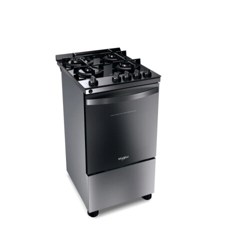 Cocina Whirlpool 4 Hornillas Con Grill WF04VBRRUW