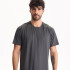Remera Elevate Gris