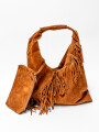 Bolso Alba Marron