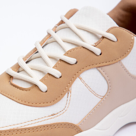 ZAPATILLA CANEPA Beige