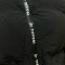 Campera Unisex TIFFOSI Puffer Negro