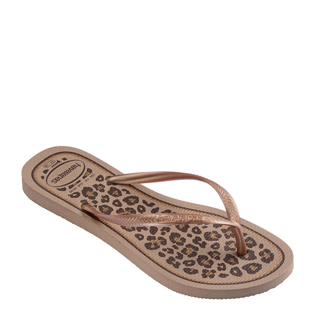 Sandalia de Mujer Havaianas Slim Animals Animal Print