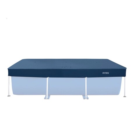 INTEX COBERTOR LONA PARA PISCINA ESTRUCTURAL 2.60 X 1.60 METROS Intex Cobertor Lona Para Piscina Estructural 2.60 X 1.60 Metros
