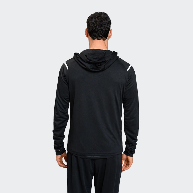 Campera Umbro Shoge Negro