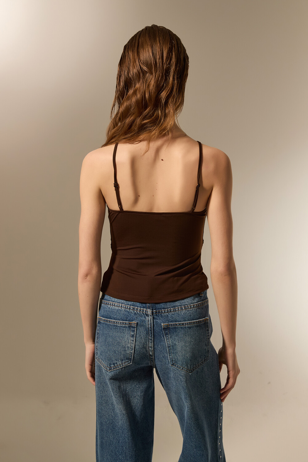 Tops Sabna Chocolate