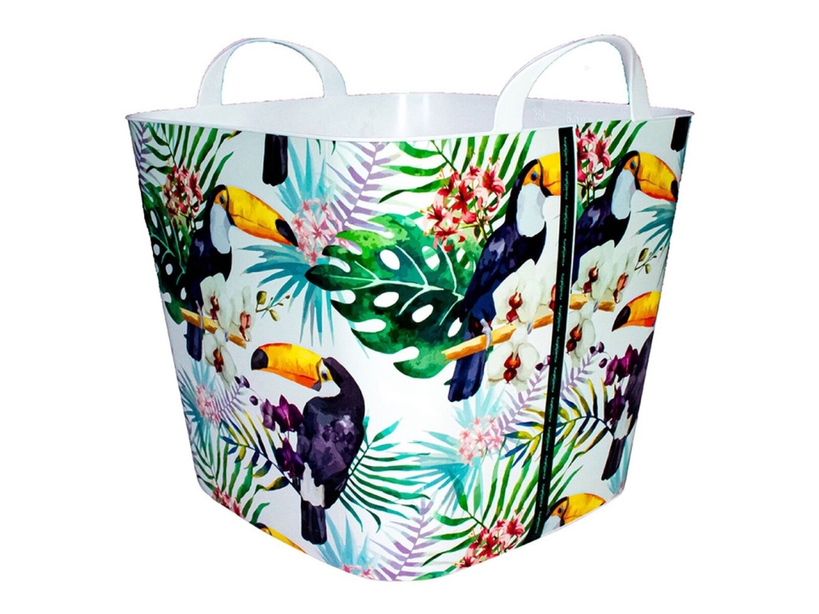 Recipiente Diseño Tucán 25L 