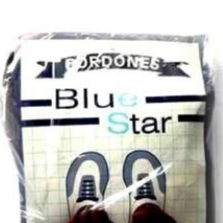 CORDONES BLUE STAR 60CM. MARRON X36 P/ZAPATOS CORDONES BLUE STAR 60CM. MARRON X36 P/ZAPATOS