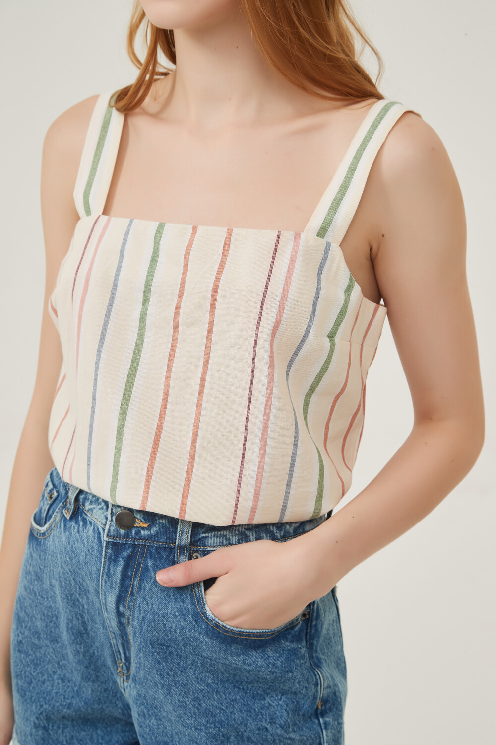 Musculosa Durrans Estampado 1