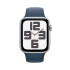 Apple Watch SE 40mm Silver Aluminium Sport Band S/M Apple Watch SE 40mm Silver Aluminium Sport Band S/M