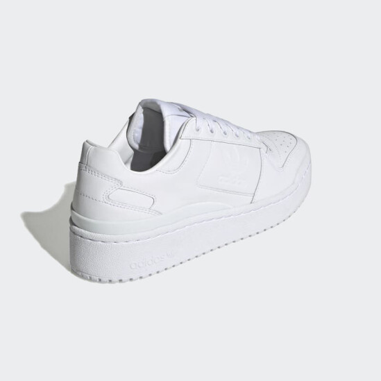 Championes Adidas Forum Bold Blanco