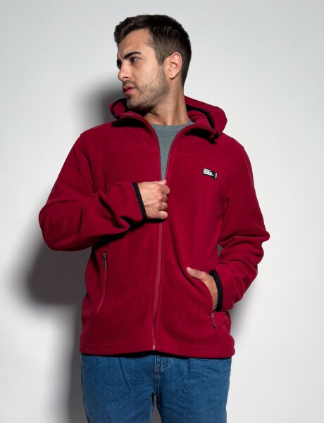 Campera Tadeo Bordo