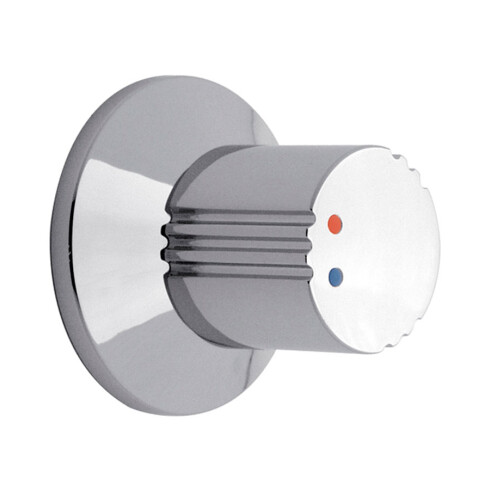 Mezcladora De Pared Cromo Fv 000