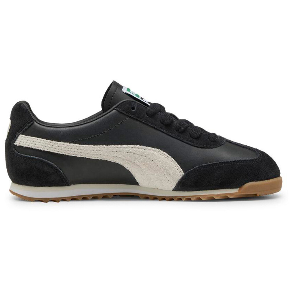 Arizona Retro PUMA Black-Warm White