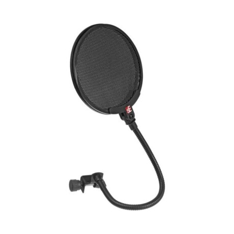 Antipop Se Electronics Dual Pop Filter Doble Metal Y Tela Antipop Se Electronics Dual Pop Filter Doble Metal Y Tela
