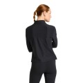 Campera New Balance de Dama - Space Dye - WJ51100BKH BLACK