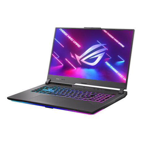 Notebook Gaming Asus Rog Strix G17 G713PU-HX081W - 17,3'' Ips Anti-reflejo 144HZ. Amd Ryzen 9 7845HX 001