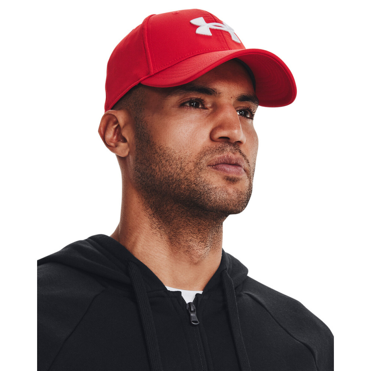 Men's UA Blitzing-MRN - RED-600 