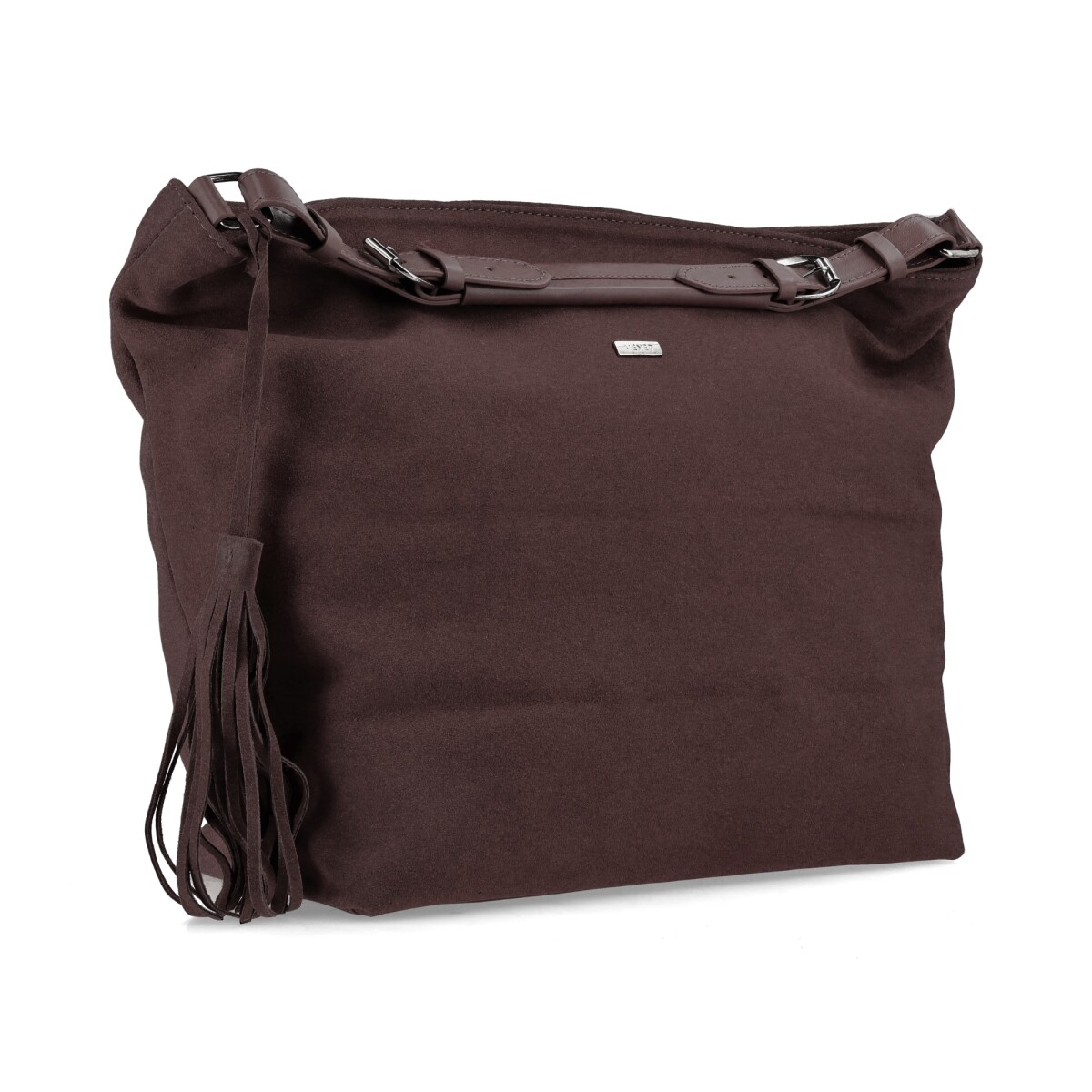 CARTERAS VENET - CUERO JAPICCI - MARRON