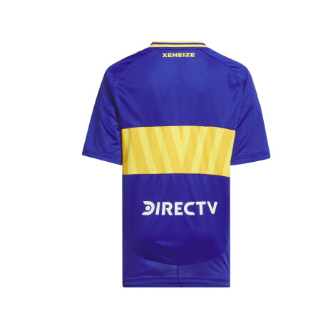 Camiseta adidas TITULAR BOCA JUNIORS 24/25 000