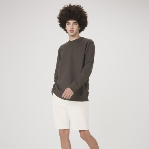 BLUSAO MASC GRIS OSCURO