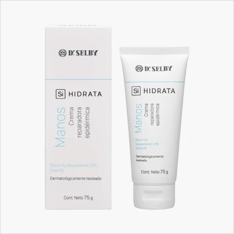 Dr. Selby Si Hidrata Crema Reparadora Epidermica X 75 Gr Dr. Selby Si Hidrata Crema Reparadora Epidermica X 75 Gr