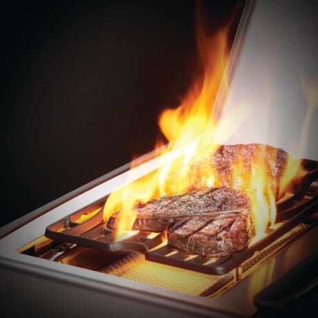 Parrilla a Gas Napoleon Rogue SE 525 RSIB Acero Inoxidable Parrilla a Gas Napoleon Rogue SE 525 RSIB Acero Inoxidable