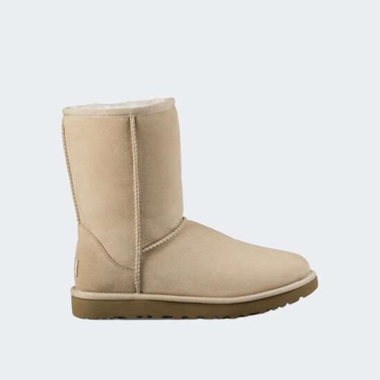 Botas UGG Classic Short II Beige