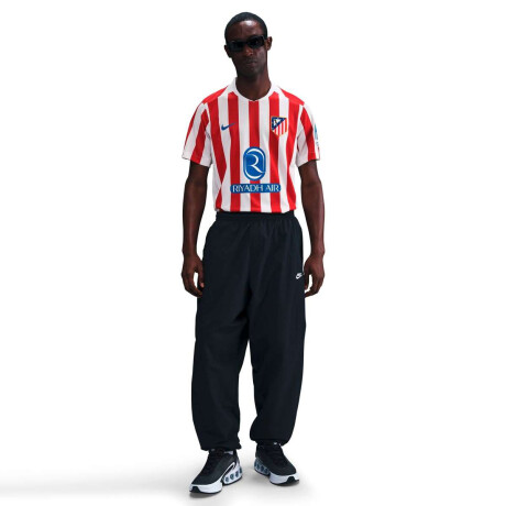 Remera Atlético de Madrid Stadium Camiseta Oficial Camiseta 2025/26 de Hombre Rojo