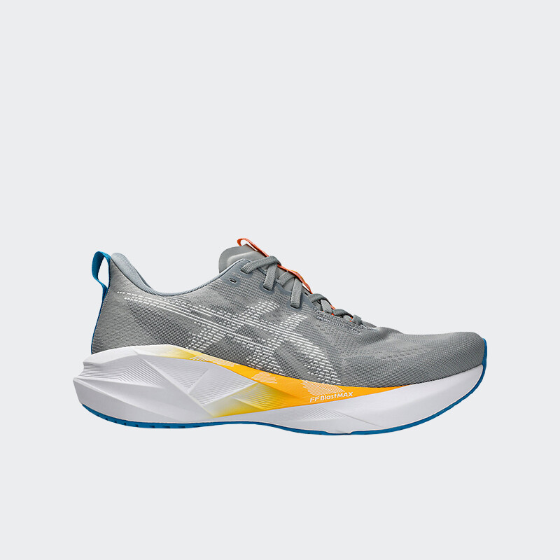 Championes Asics Novablast 5 Gris
