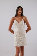 Vestido Naunet CRUDO