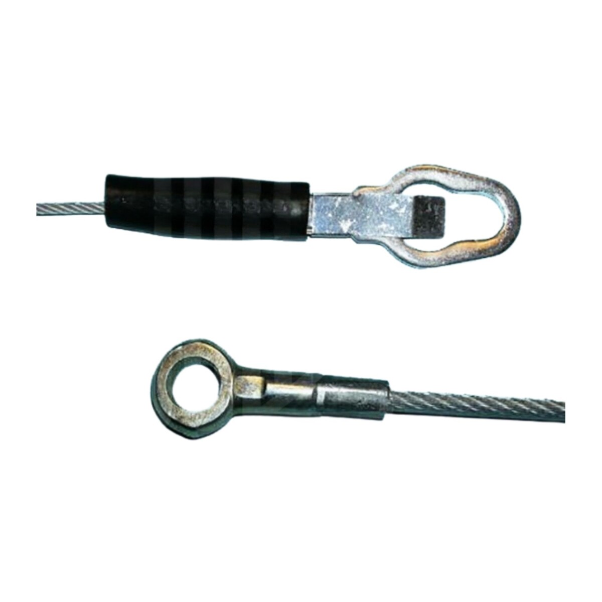 LINGA LIMITADORA DE PORTON TRASERO 