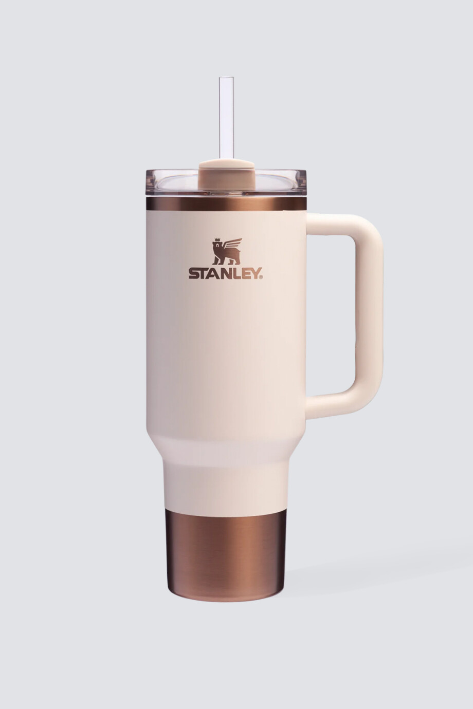 Stanley Quencher H2.0 Tumbler The Flowstate 30oz Oro Rosa