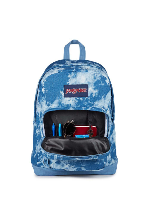 Mochila Portalaptop Right Pack Expression Denim Wash Blue