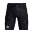 UA Curry HG Prtd Shorts-BLK BLK-002
