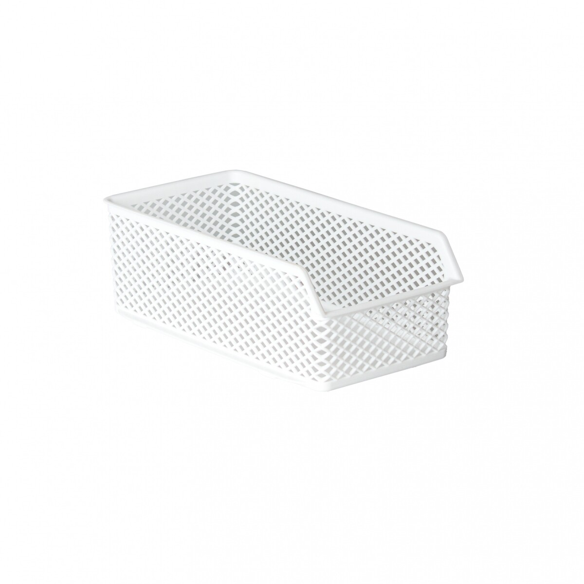 ORGANIZADOR LINEA APILABLE BLANCO 15 X 28 X 10 CMS 