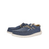 Zapatos Hey Dude Wally Coastline Jute Azul