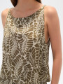 Blusa Luvan Estampado 2