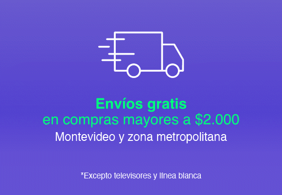 Envíos gratis Ciberlunes