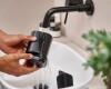 Organizador para Cepillos de Dientes Joseph Joseph EasyStore™ Negro Mate - PREVENTA Organizador para Cepillos de Dientes Joseph Joseph EasyStore™ Negro Mate - PREVENTA